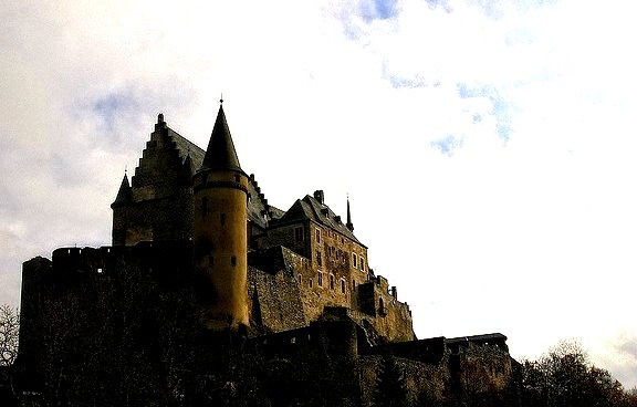 Vianden Castle located in Vianden in the north of Luxembourg, is one of the largest fortified castles west of the Rhine. With origins dating from the 10th century,...