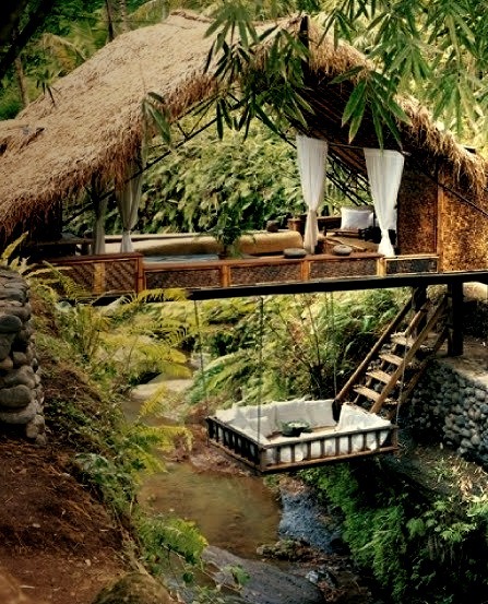 Tropical Treehouse Spa, Bali