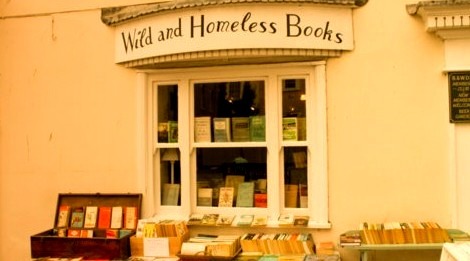 Book Store, Southern England