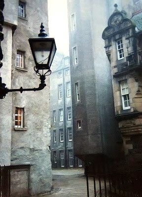 Old Town, Edinburgh, Scotland