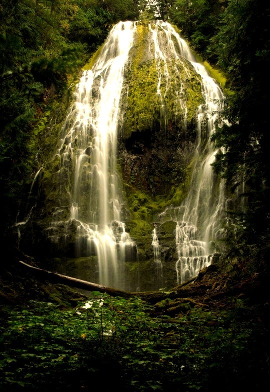 Proxy Falls, Oregon