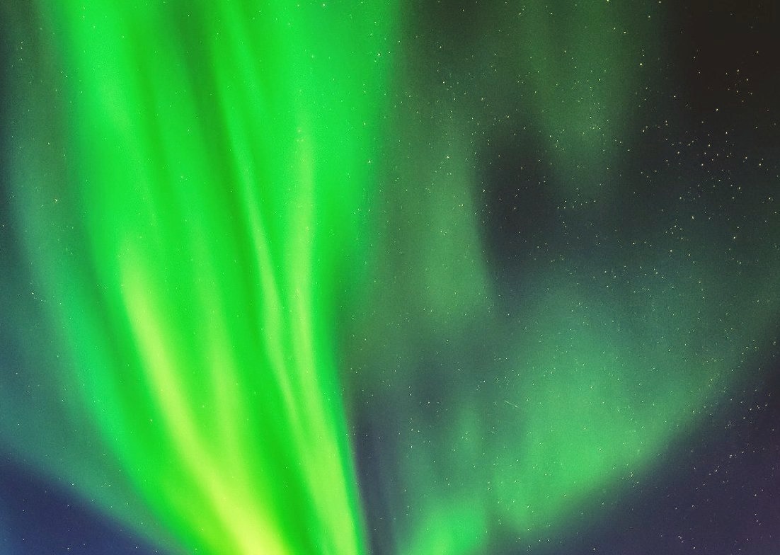 Aurora Borealis in Norway  sinueserra1
